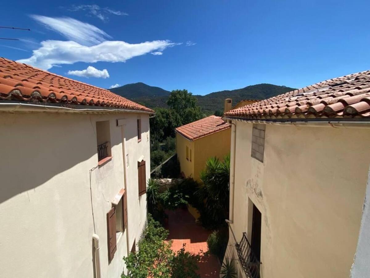 Appartement Moderne T3 Duplex Le Boulou Exterior foto